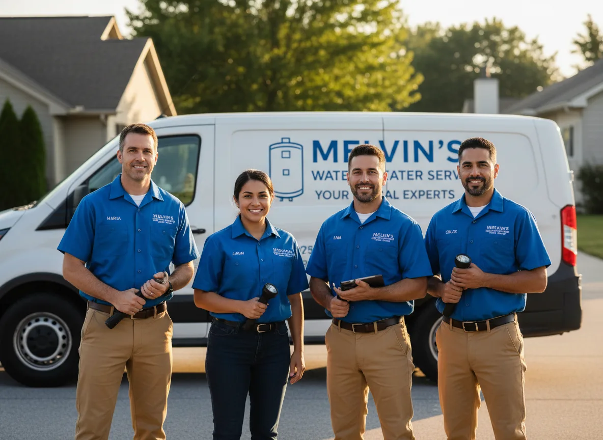 Water Heater Repair company in Orgas, WV